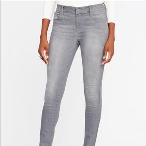 Old Navy Grey Rockstar Sculpt Jeans 18 Tall